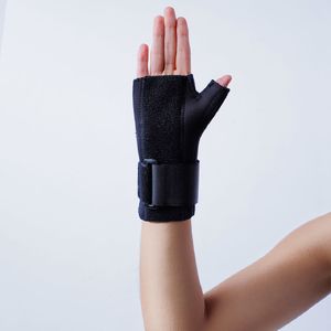 Muñequera con Estabilizador Derecha Talla XL Argym
