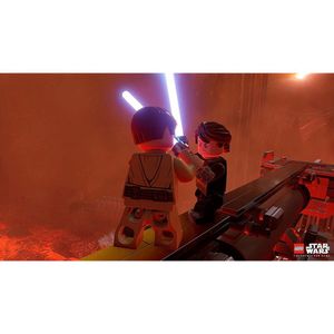 Video Juego  PS4 Lego Star Wars The Skywalk Saga-LATAM