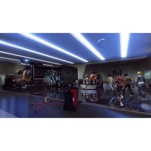 Video Juego PS5 Grand Theft Auto V- LATAM
