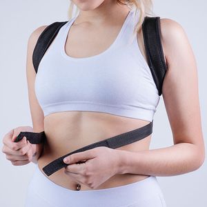 Corrector de Postura tela Talla XL Argym