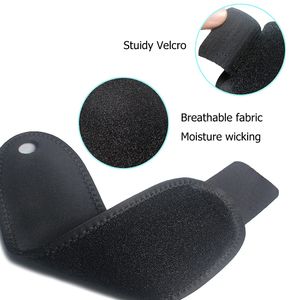 Muñequera Velcro Talla S Regulable Argym