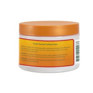 CANTU Natural Hair Coconut Curl Frasco 340ml