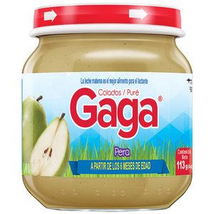 Colado de Pera GAGA Frasco 113g
