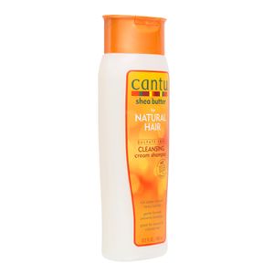CANTU Cleansing Cream Shampoo Frasco 400ml