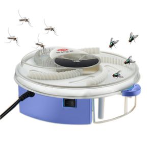 Atrapa Moscas Eléctrico Portátil