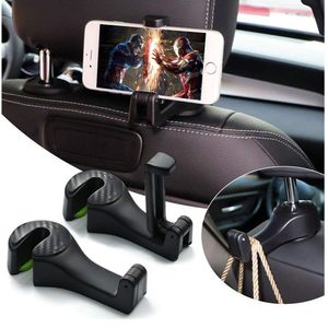 Soporte Multifuncional para el Reposacabezas del Auto