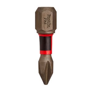 Punta impact Premier PH1 x 25mm 2pz Makita