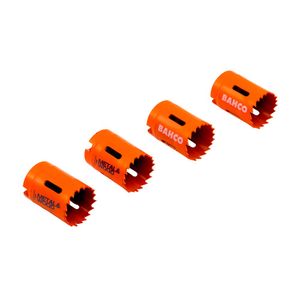 Set sierra copa bim Sandflex 35mm 4 piezas