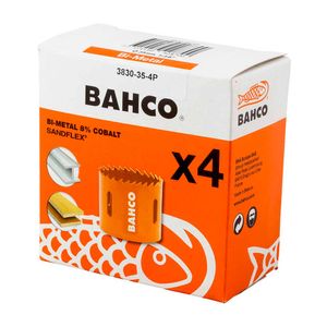 Set sierra copa bim Sandflex 29mm 4 piezas