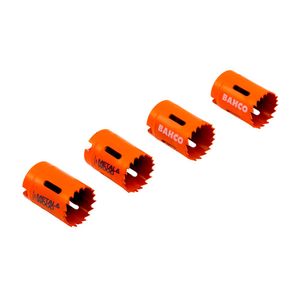 Set sierra copa bim Sandflex 22mm 4 piezas
