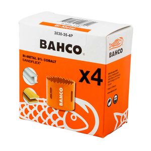 Set sierra copa bim Sandflex 22mm 4 piezas