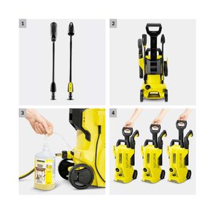 Hidrolavadora Karcher K2 Power Control