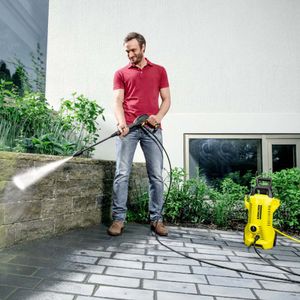 Hidrolavadora Karcher K2 Power Control