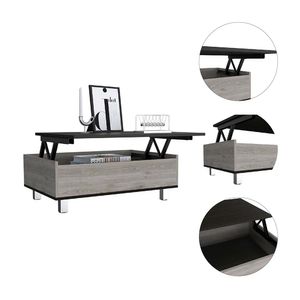 Mesa funcional 5G-2 color Nature Tuhome