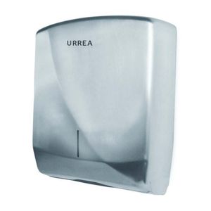 Dispensador de acero inoxidable papel toalla Interfoleado