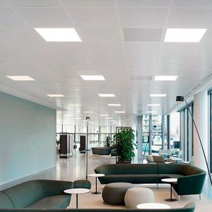 Panel led pro 36W p/emp Backlit 40k 4000lm Ip40