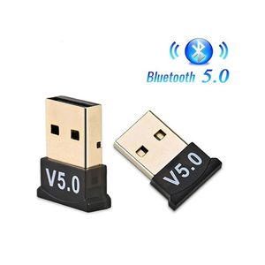 Adaptador Bluetooth V 5.0 Dongle Pc Laptop Inalambrico Usb