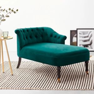 Chaise Longue Derecho Bouji Yolodecoro Espuma de Mar