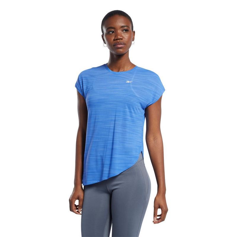 Polo reebok mujer sale