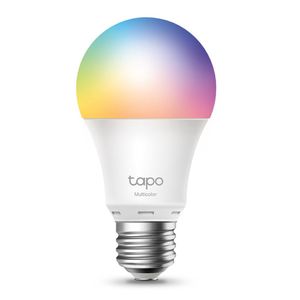 Foco TP-Link Tapo L530E Smart Wi-Fi Light Bulb Multicolor