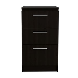 Mueble bajo 3 cajones Manchester Tuhome