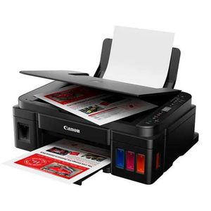 Impresora multifuncional Canon Pixma G3110 inalámbrica con tanques de tinta