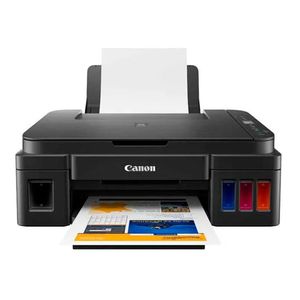 Impresora multifuncional Canon Pixma G3110 inalámbrica con tanques de tinta