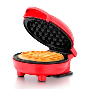 Waflera personal 10cm roja Holstein