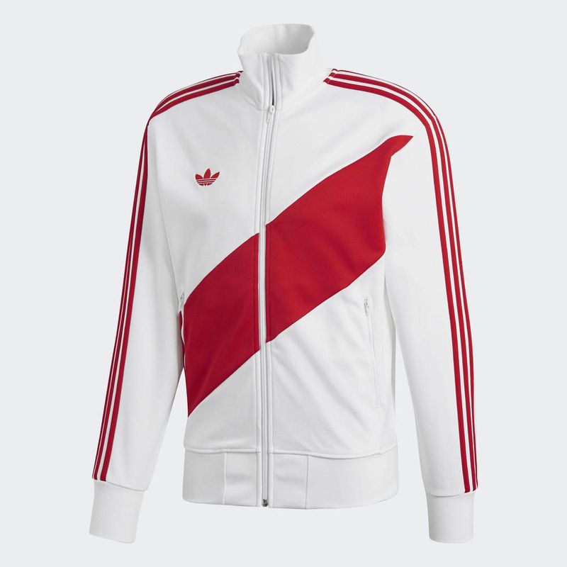 Indiferencia baloncesto recomendar Casaca Mujer Adidas Originals Perú 2018 Blanco