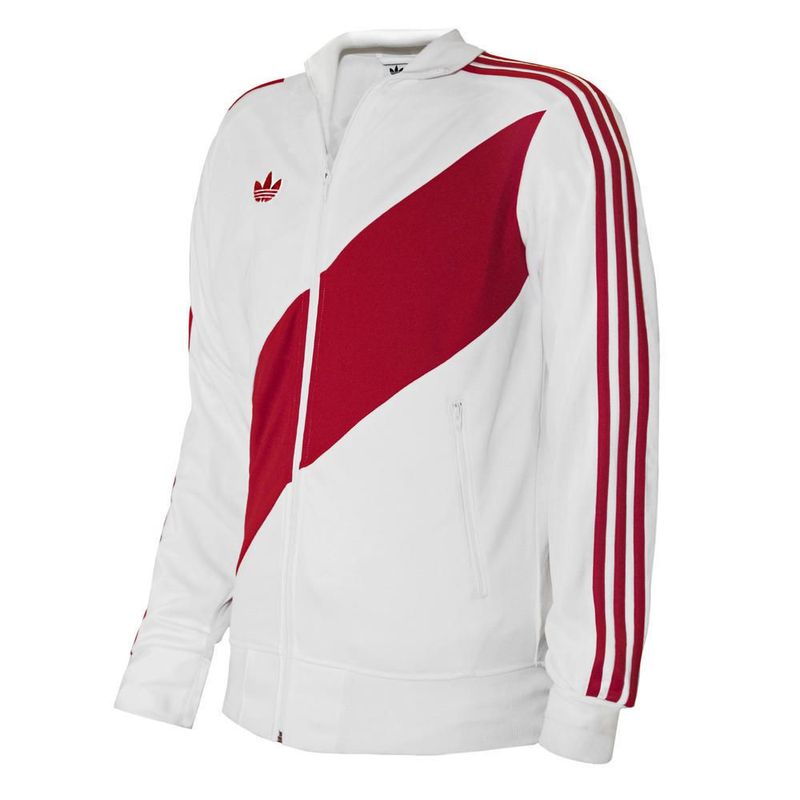 transportar Se infla Anécdota Casaca Mujer Adidas Originals Perú 2018 Blanco