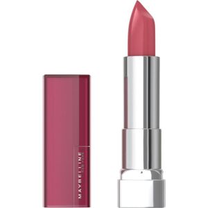 Labial en Barra Maybelline Color sensational tono Pink Pose 0.34 Fl Oz