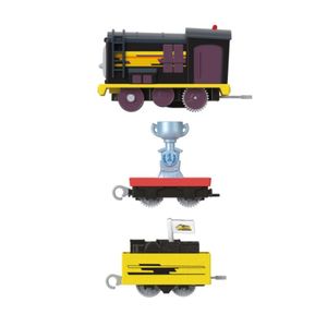 Trenes Motorizados Thomas Y Amigos Diesel Ganador Hfx97