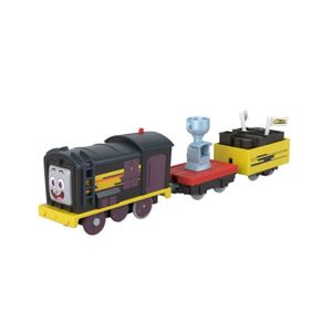 Trenes Motorizados Thomas Y Amigos Diesel Ganador Hfx97