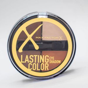 Sombras de Ojos Max Factor Cuarteto Lasting Colour Capuccino
