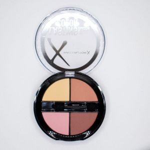 Sombras de Ojos Max Factor Cuarteto Lasting Colour Rosewood