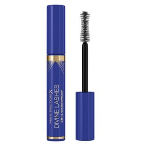 Máscara de pestañas Max Factor Divine Lashes Wp Black