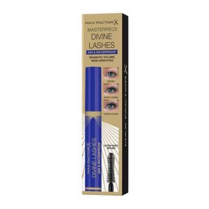 Máscara de pestañas Max Factor Divine Lashes Wp Black