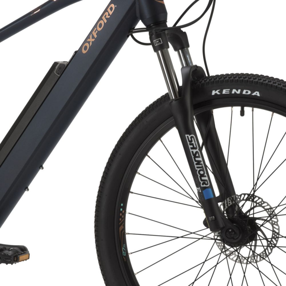 Bicicleta Oxford Ezway 5 L Aro 19 Azul 883233