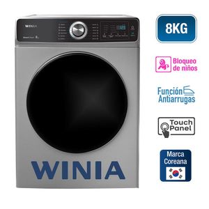 Secadora WINIA WLD-80KCS 8kg