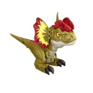 Dinosaurio Jurassic World Roady Roars Dilophosaurus Gwd69