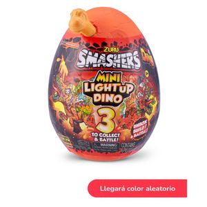 Dinosaurio Sorpresa Smashers Mini Egg S4