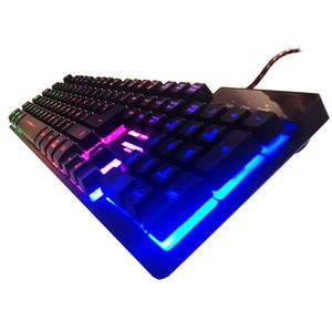 Teclado Gamer Micronics Neon