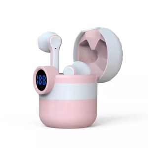 Promo Audifonos Bluetooth  Minion + Smart Band M6 ROSA
