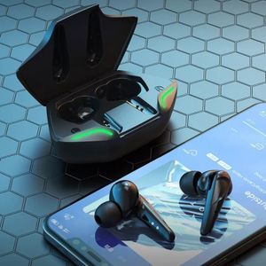 Promo Audifonos Bluetooth  X15 PRO + Smart Band M6 Negro