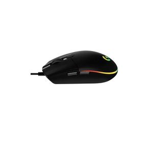 Mouse Logitech Lightsync G203 Negro