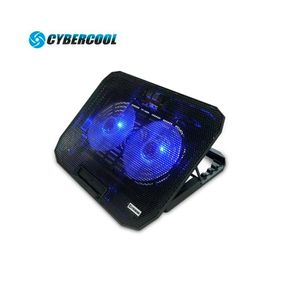 Cooler 2 Ventiladores Halion HA 73
