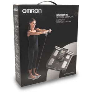 Balanza de Control Corporal OMRON HBF-514C