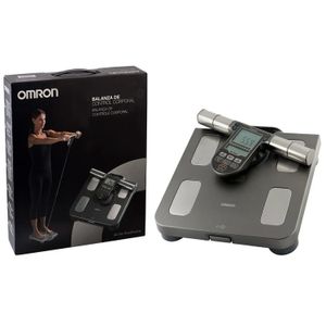 Balanza de Control Corporal OMRON HBF-514C