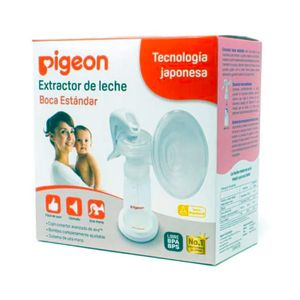 Extractor de Leche Manual PIGEON 17412