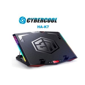Cooler Gamer Halion Cybercool HA K7 RGB